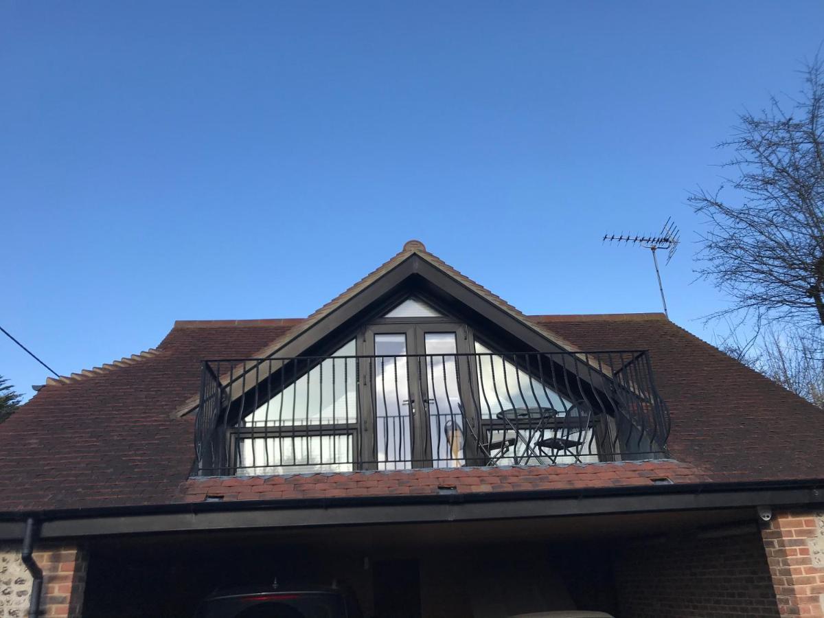 Hunters Hide Apt Littlehampton Exterior foto